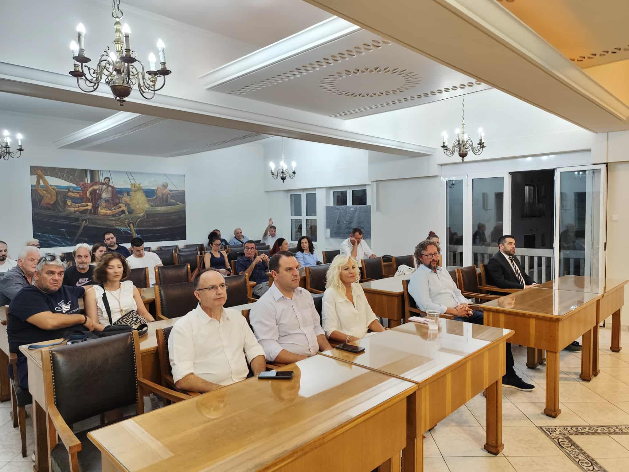  Το Επιμελητήριο Μαγνησίας δίπλα σε κάθε επαγγελματία με το Γραφείο Πληροφόρησης Επιχειρήσεων