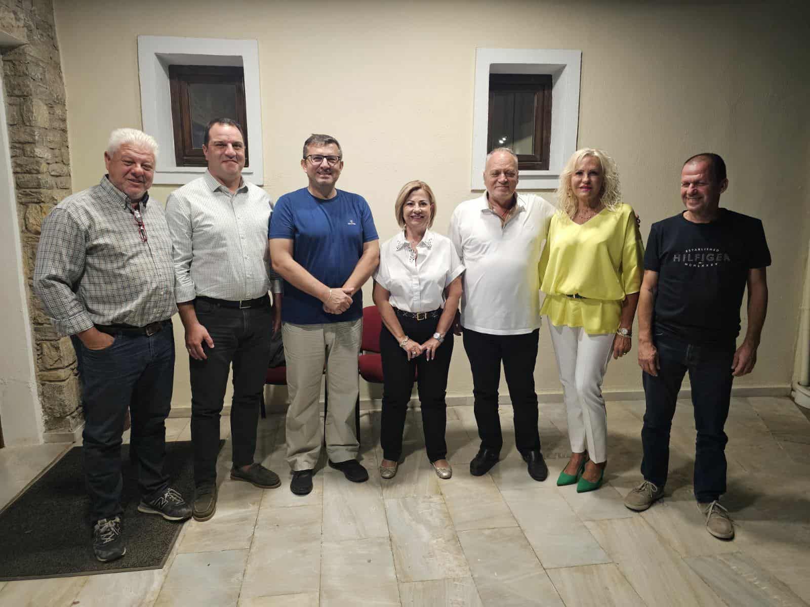 Ολοκληρώθηκε ο κύκλος ενημέρωσης για την ψηφιακή κάρτα στις Β. Σποράδες από το Επιμελητήριο Μαγνησίας 